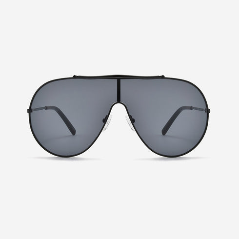 Oversized Metal  Women  and Men Sunglasses Oviedo